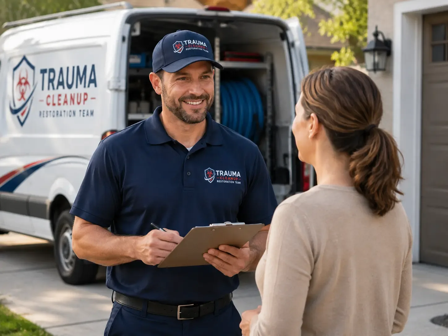 Trauma Cleanup Trenton, SC FAQs